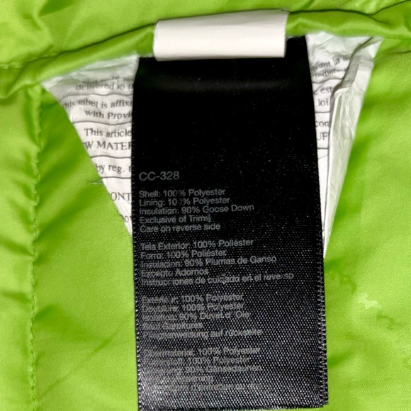 🏔️MARMOT🏔️800 FILL PUFFER VEST&CASHMERE BLEND BEANIE COMBO❄️ - Picture 4 of 7